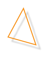 三角の飾り